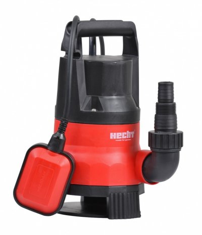 HECHT3400 Ponorné čerpadlo 400 W