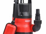 HECHT3400 Ponorné čerpadlo 400 W
