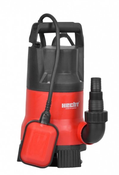 HECHT3752 Ponorné záhradné čerpadlo 750 W