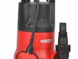 HECHT3752 Ponorné záhradné čerpadlo 750 W