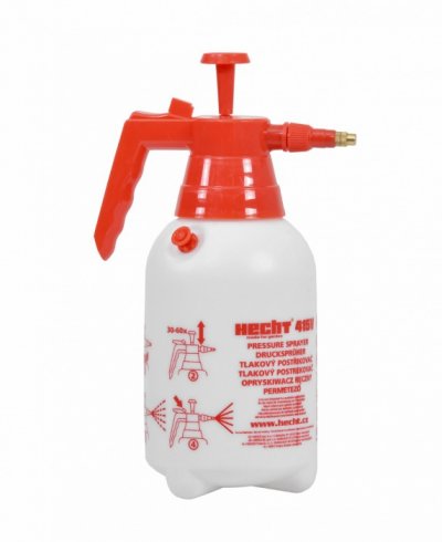 HECHT415V Tlakový ručný postrekovač 1,5 l
