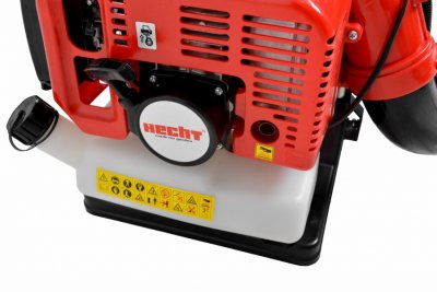 HECHT459 Chrbtový motorový rosič/ fukár 59,2 cm3, 14 l