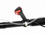 HECHT459 Chrbtový motorový rosič/ fukár 59,2 cm3, 14 l