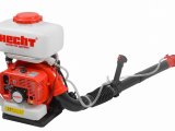 HECHT459 Chrbtový motorový rosič/ fukár 59,2 cm3, 14 l