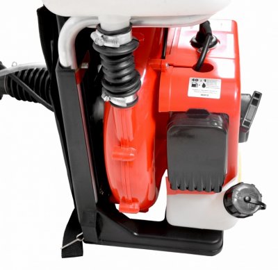 HECHT459 Chrbtový motorový rosič/ fukár 59,2 cm3, 14 l