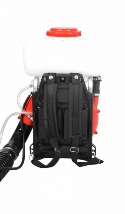 HECHT459 Chrbtový motorový rosič/ fukár 59,2 cm3, 14 l