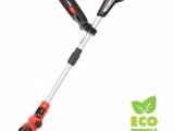 HECHT5020 Aku vyžínač 20 V, 25 cm