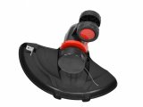 HECHT5020 Aku vyžínač 20 V, 25 cm