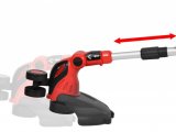 HECHT5020 Aku vyžínač 20 V, 25 cm