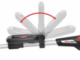 HECHT5020 Aku vyžínač 20 V, 25 cm