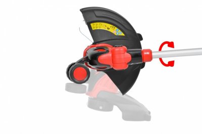 HECHT5020 Aku vyžínač 20 V, 25 cm