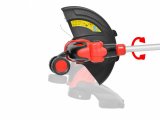 HECHT5020 Aku vyžínač 20 V, 25 cm