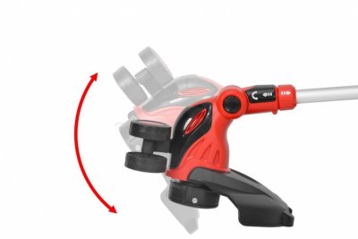 HECHT5020 Aku vyžínač 20 V, 25 cm