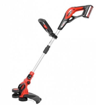 HECHT5020 Aku vyžínač 20 V, 25 cm