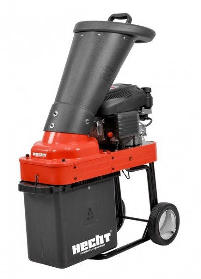 HECHT6173 Motorový drvič 173 cm3, 3,6 cm vetvy