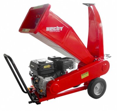 HECHT6208 Motorový drvič 208 cm3, 7 cm vetvy