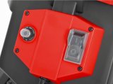 HECHT624BOX Elektrický drvič vetiev 2500 W, 4 cm vetvy