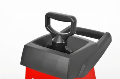 HECHT624BOX Elektrický drvič vetiev 2500 W, 4 cm vetvy