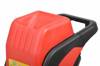 HECHT624 Elektrický drvič vetiev 2400 W, 4,5 cm vetvy