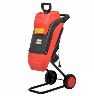 HECHT624 Elektrický drvič vetiev 2400 W, 4,5 cm vetvy