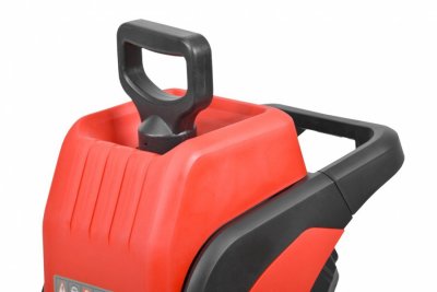HECHT624 Elektrický drvič vetiev 2400 W, 4,5 cm vetvy