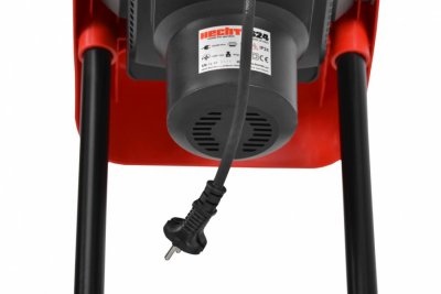 HECHT624 Elektrický drvič vetiev 2400 W, 4,5 cm vetvy