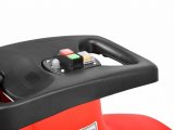 HECHT626SILENT Elektrický drvič vetiev 2600 W, 4 cm vetvy