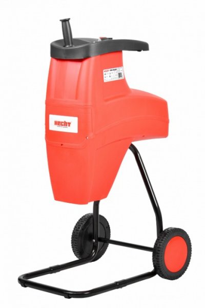 HECHT626SILENT Elektrický drvič vetiev 2600 W, 4 cm vetvy