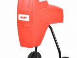 HECHT626SILENT Elektrický drvič vetiev 2600 W, 4 cm vetvy