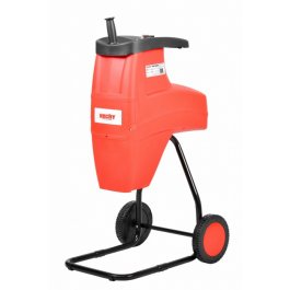 HECHT626SILENT Elektrický drvič vetiev 2600 W, 4 cm vetvy