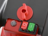 HECHT6284XL Elektrický drvič vetiev 2800 W, 4,5 cm vetvy