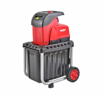 HECHT6284XL Elektrický drvič vetiev 2800 W, 4,5 cm vetvy