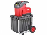 HECHT6284XL Elektrický drvič vetiev 2800 W, 4,5 cm vetvy