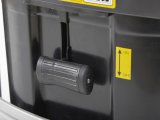 HECHT6284XL Elektrický drvič vetiev 2800 W, 4,5 cm vetvy