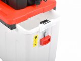 HECHT6285XL Elektrický drvič vetiev 2800 W