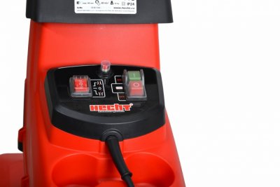 HECHT6285XL Elektrický drvič vetiev 2800 W
