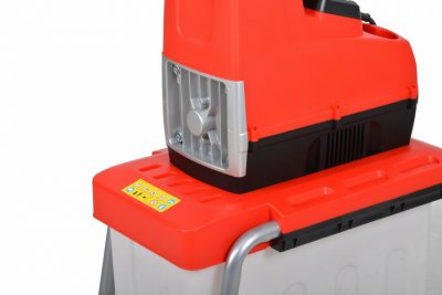 HECHT6285XL Elektrický drvič vetiev 2800 W