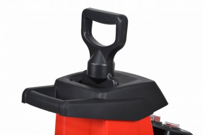 HECHT6285XL Elektrický drvič vetiev 2800 W