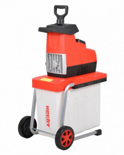 HECHT6285XL Elektrický drvič vetiev 2800 W