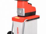 HECHT6285XL Elektrický drvič vetiev 2800 W