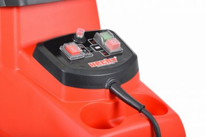 HECHT6285XL Elektrický drvič vetiev 2800 W