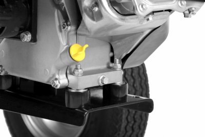 HECHT 6422 Štiepačka motorová 22 t