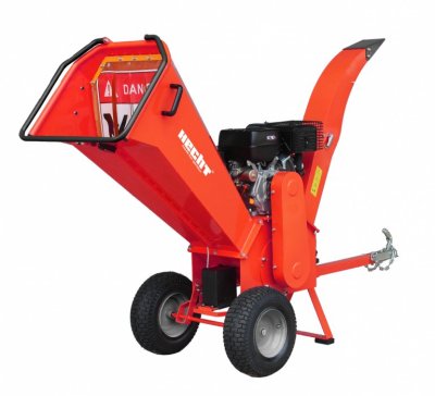 HECHT6642 Motorový drvič 420 cm3, 10 cm vetvy
