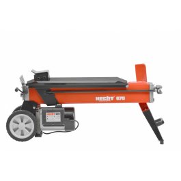 HECHT670 Štiepačka na drevo elektrická 7 t, 2000 W, 230 V