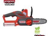 HECHT920 Aku reťazová píla 20 V, 25,4 cm