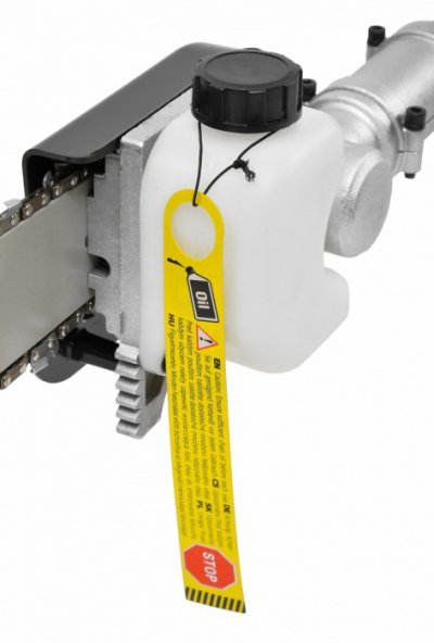 HECHT9260 Vyvetvovacia motorová píla 26 cm3, 34 cm