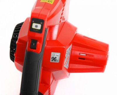 HECHT9440 Akumulátorový fukár/ vysávač 40 V