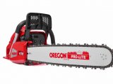 HECHT962 Benzínová reťazová píla 62 cm3, 45 cm