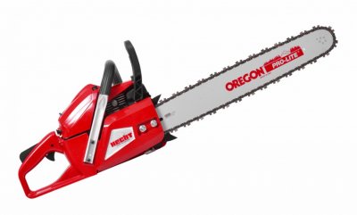 HECHT962 Benzínová reťazová píla 62 cm3, 45 cm