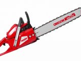 HECHT962 Benzínová reťazová píla 62 cm3, 45 cm